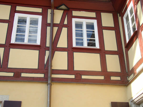 Fassade Außengestaltung